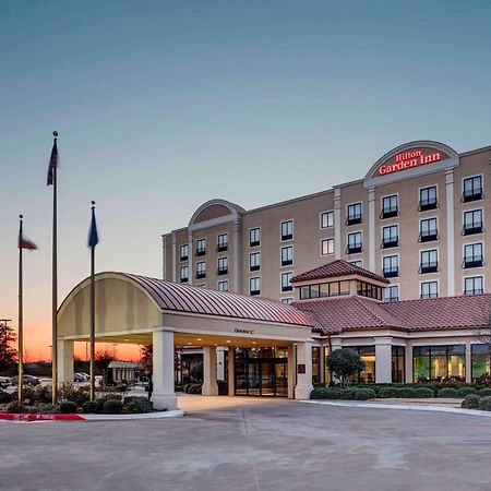 Hilton Garden Inn Dallas Lewisville Bagian luar foto