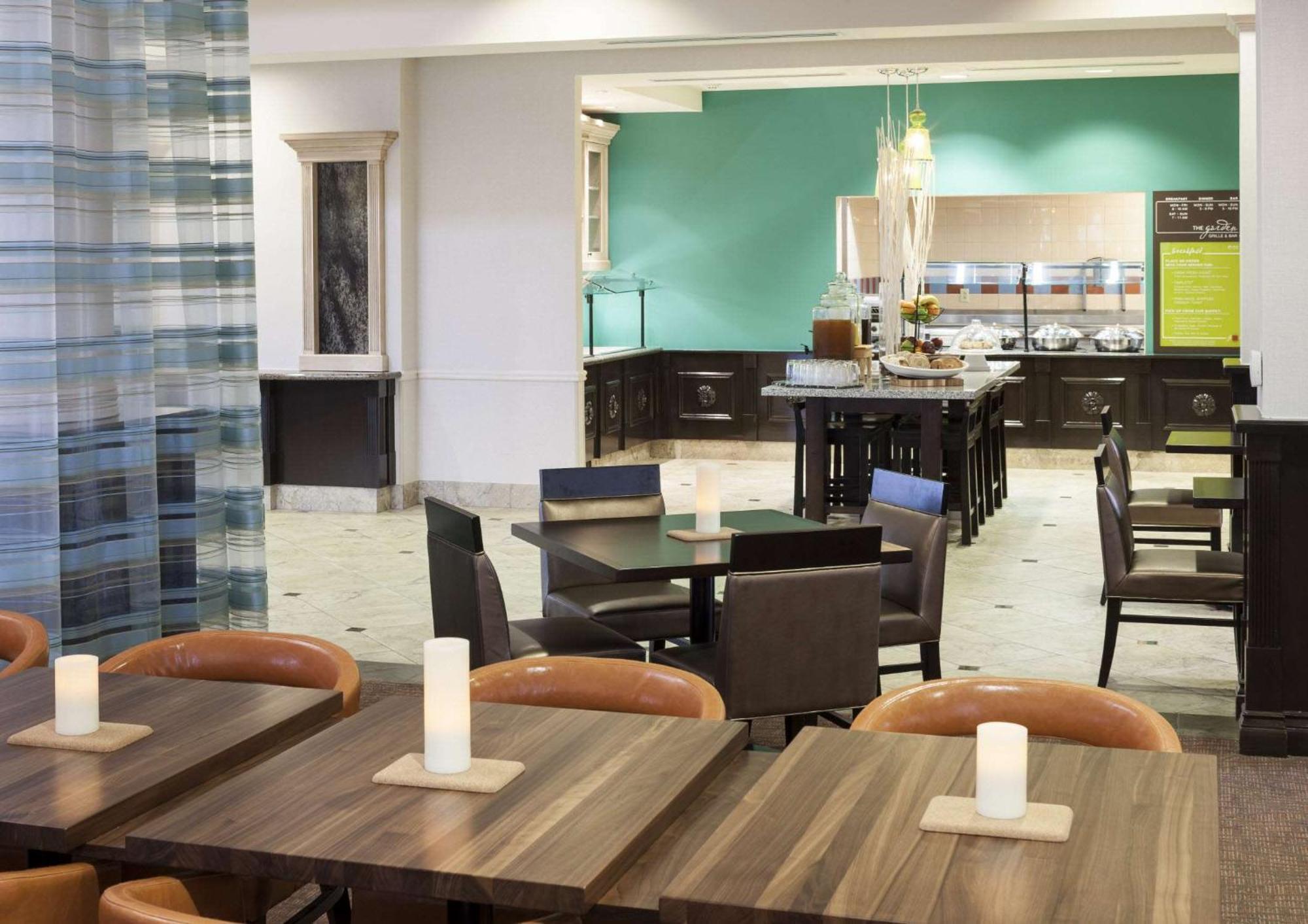 Hilton Garden Inn Dallas Lewisville Bagian luar foto