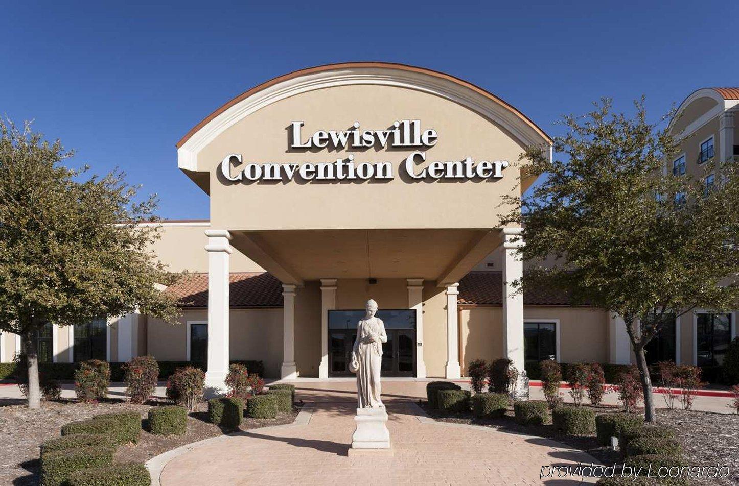Hilton Garden Inn Dallas Lewisville Bagian luar foto